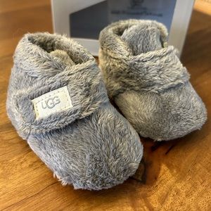 Ugg Bixbee Boots charcoal size 0/1, XS, 0-6